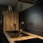 Hof Vierzehnender Im Hohen Venn - 70qm Fachwerk-studio - Grosses Wohn-schlafzimmer Mit Dachterrasse Und Kaminofen - Separate Kueche - Perfekt Fuer Paare - - Eifel - Hunde Willkommen - Islandpferde *