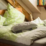 Apartament Hof Vierzehnender Im Hohen Venn - 70qm Fachwerk-studio - Grosses Wohn-schlafzimmer Mit Dachterrasse Und Kaminofen - Separate Kueche - Perfekt Fuer Paare - - Eifel - Hunde Willkommen - Islandpferde