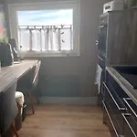 Apartament Hof Vierzehnender Im Hohen Venn - 70qm Fachwerk-studio - Grosses Wohn-schlafzimmer Mit Dachterrasse Und Kaminofen - Separate Kueche - Perfekt Fuer Paare - - Eifel - Hunde Willkommen - Islandpferde *