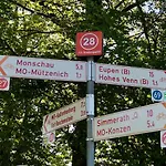 Apartament Hof Vierzehnender Im Hohen Venn - 70qm Fachwerk-studio - Grosses Wohn-schlafzimmer Mit Dachterrasse Und Kaminofen - Separate Kueche - Perfekt Fuer Paare - - Eifel - Hunde Willkommen - Islandpferde