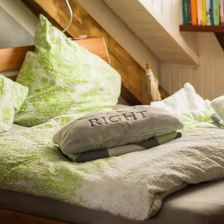 Apartmán Hof Vierzehnender Im Hohen Venn - 70qm Fachwerk-studio - Grosses Wohn-schlafzimmer Mit Dachterrasse Und Kaminofen - Separate Kueche - Perfekt Fuer Paare - - Eifel - Hunde Willkommen - Islandpferde