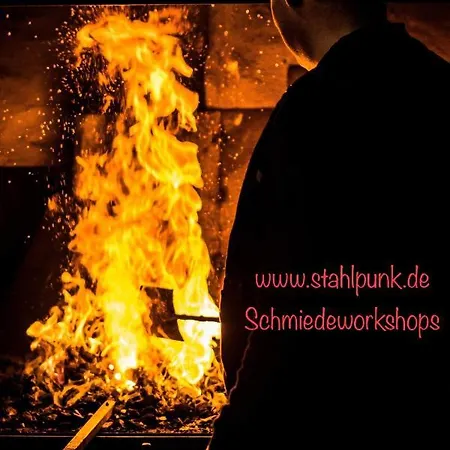 Apartment Hof Vierzehnender: Eifel Mit Dachterrasse Und Kamin