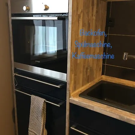 Hof Vierzehnender Im Hohen Venn - 70qm Fachwerk-studio - Grosses Wohn-schlafzimmer Mit Dachterrasse Und Kaminofen - Separate Kueche - Perfekt Fuer Paare - - Eifel - Hunde Willkommen - Islandpferde * Monschau