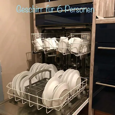 Hof Vierzehnender Im Hohen Venn - 70qm Fachwerk-studio - Grosses Wohn-schlafzimmer Mit Dachterrasse Und Kaminofen - Separate Kueche - Perfekt Fuer Paare - - Eifel - Hunde Willkommen - Islandpferde Apartament *