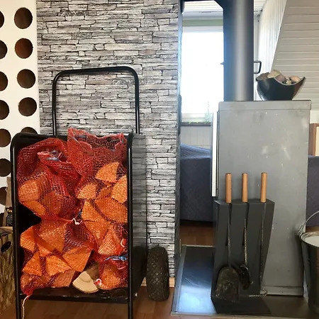 Hof Vierzehnender Im Hohen Venn - 70qm Fachwerk-studio - Grosses Wohn-schlafzimmer Mit Dachterrasse Und Kaminofen - Separate Kueche - Perfekt Fuer Paare - - Eifel - Hunde Willkommen - Islandpferde