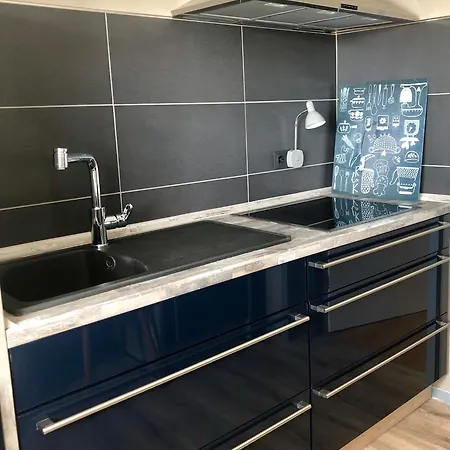 Apartament Hof Vierzehnender Im Hohen Venn - 70qm Fachwerk-studio - Grosses Wohn-schlafzimmer Mit Dachterrasse Und Kaminofen - Separate Kueche - Perfekt Fuer Paare - - Eifel - Hunde Willkommen - Islandpferde Monschau