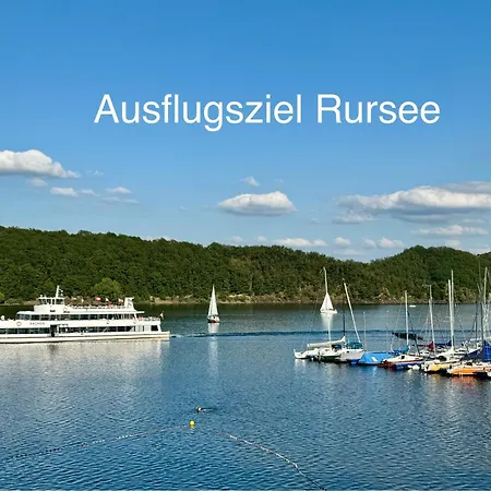 Hof Vierzehnender Im Hohen Venn - 70qm Fachwerk-studio - Grosses Wohn-schlafzimmer Mit Dachterrasse Und Kaminofen - Separate Kueche - Perfekt Fuer Paare - - Eifel - Hunde Willkommen - Islandpferde 아파트