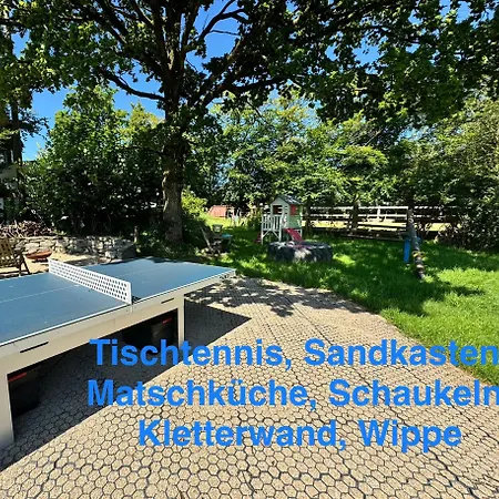Hof Vierzehnender: Eifel Mit Dachterrasse Und Kamin Apartment *