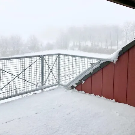 Hof Vierzehnender Im Hohen Venn - 70qm Fachwerk-studio - Grosses Wohn-schlafzimmer Mit Dachterrasse Und Kaminofen - Separate Kueche - Perfekt Fuer Paare - - Eifel - Hunde Willkommen - Islandpferde 아파트 *