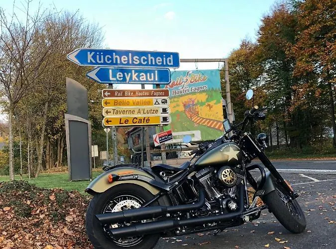 Hof Vierzehnender Im Hohen Venn - 70qm Fachwerk-studio - Grosses Wohn-schlafzimmer Mit Dachterrasse Und Kaminofen - Separate Kueche - Perfekt Fuer Paare - - Eifel - Hunde Willkommen - Islandpferde Apartament Monschau