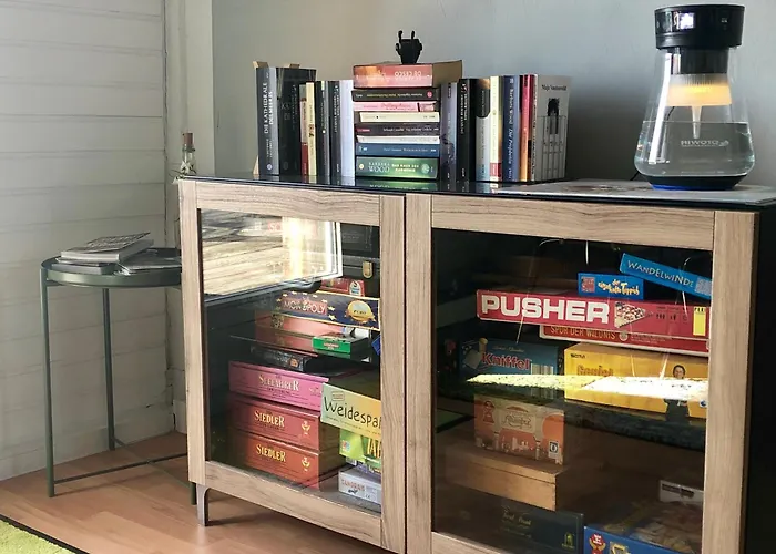 公寓 Hof Vierzehnender Im Hohen Venn - 70qm Fachwerk-studio - Grosses Wohn-schlafzimmer Mit Dachterrasse Und Kaminofen - Separate Kueche - Perfekt Fuer Paare - - Eifel - Hunde Willkommen - Islandpferde 蒙绍