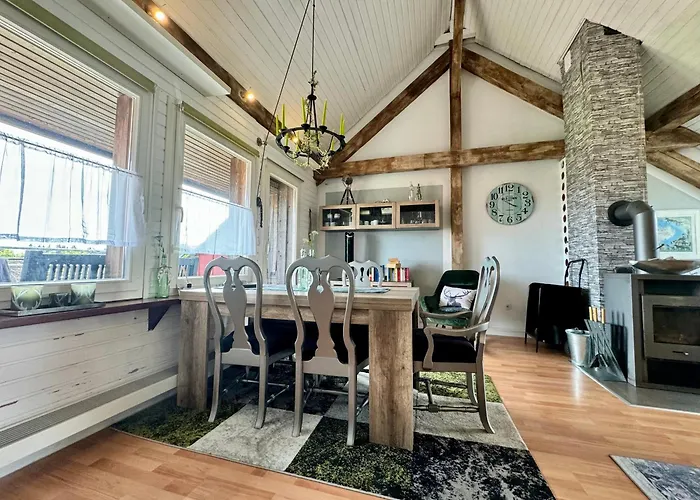 Hof Vierzehnender Im Hohen Venn - 70qm Fachwerk-studio - Grosses Wohn-schlafzimmer Mit Dachterrasse Und Kaminofen - Separate Kueche - Perfekt Fuer Paare - - Eifel - Hunde Willkommen - Islandpferde * 蒙绍