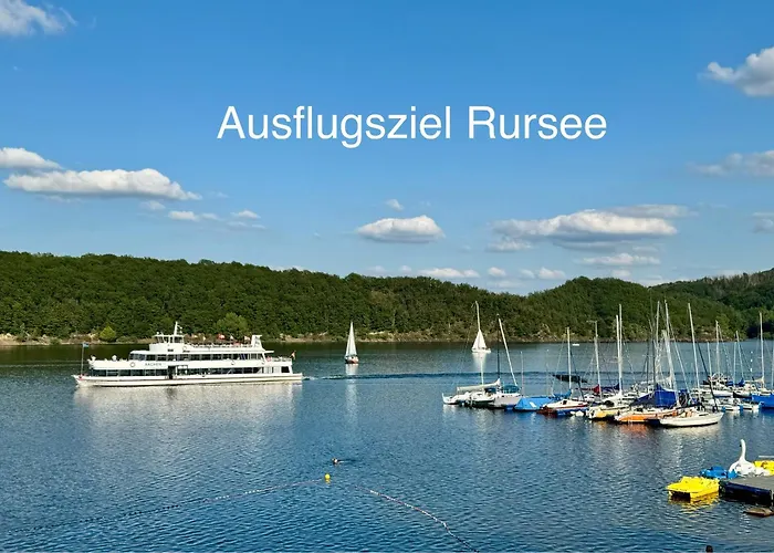 Hof Vierzehnender Im Hohen Venn - 70qm Fachwerk-studio - Grosses Wohn-schlafzimmer Mit Dachterrasse Und Kaminofen - Separate Kueche - Perfekt Fuer Paare - - Eifel - Hunde Willkommen - Islandpferde 公寓